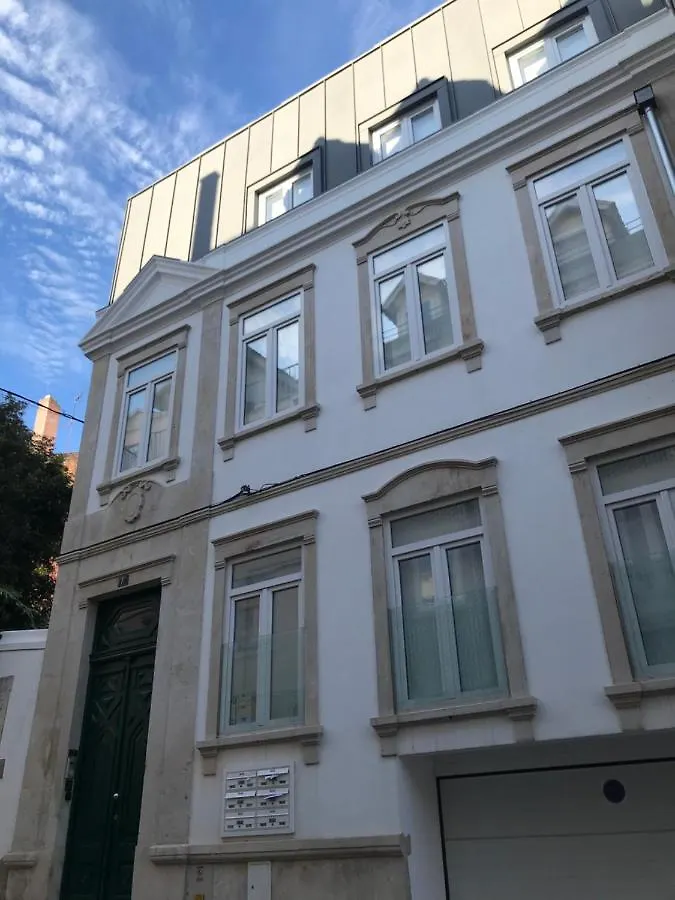 Lisbon10 Apartment