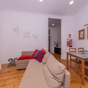  Appartement Alfama Comfy Premium