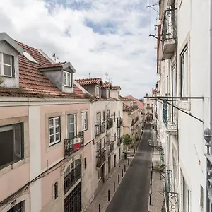  Appartement Flat Da Bica Chiado