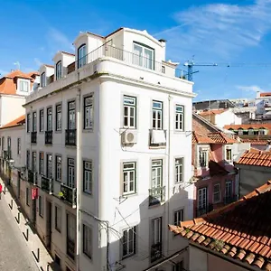 Flat Da Bica Chiado 2 Appartement