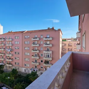 Apartamento Deluxe At Amazing Prime Location, By Timecooler, Lisboa