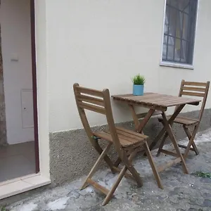 Belém 27, Terrace Appartement
